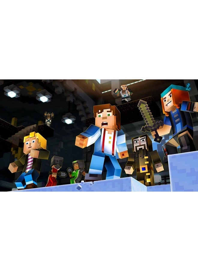 Minecraft: Story Mode [Complete Adventure] | PS3