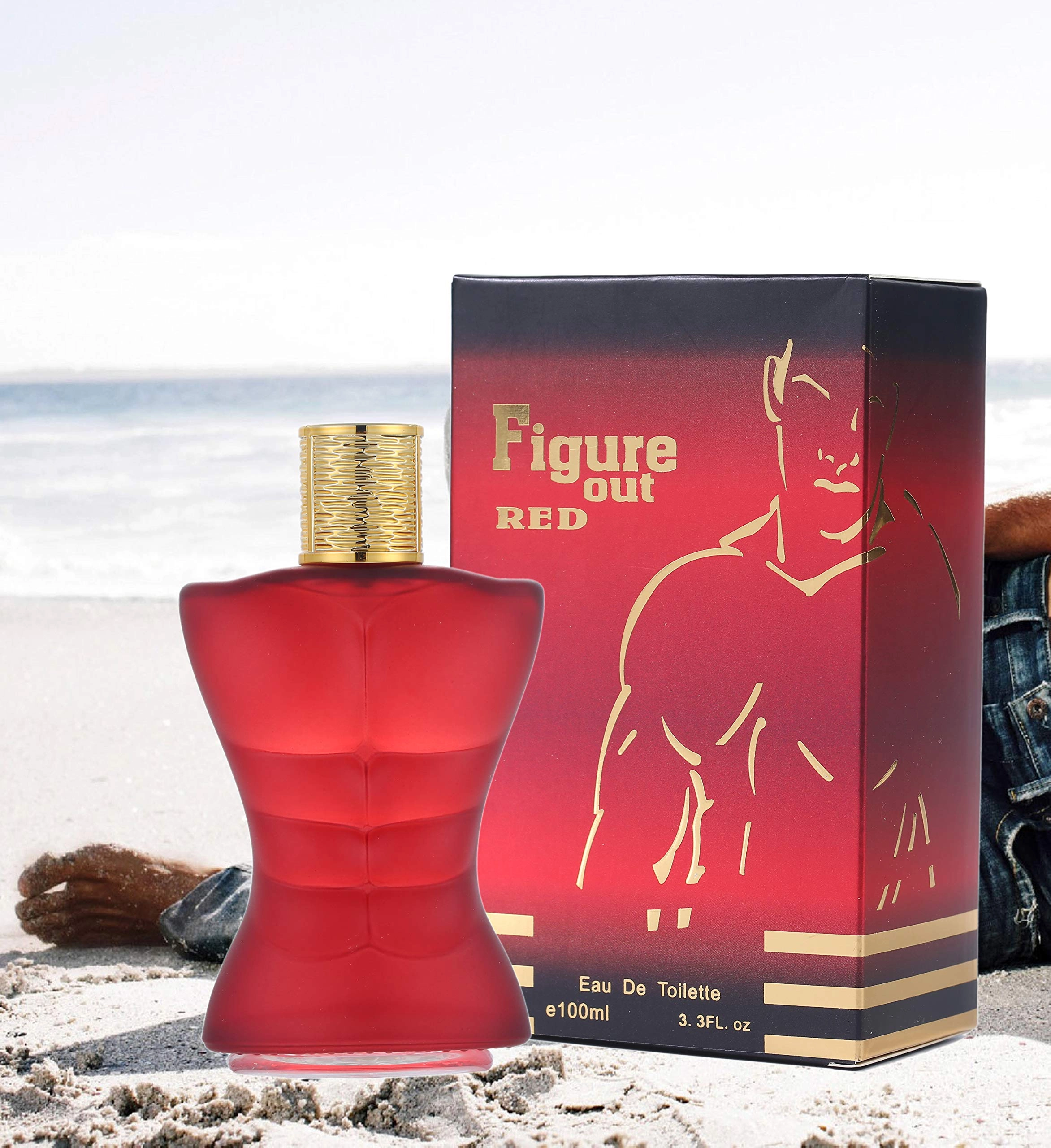 Figure Out Men Eau de Toilette 100 ml