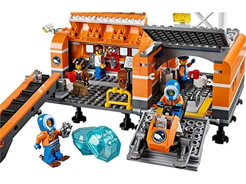City Arctic Base Camp (60036)