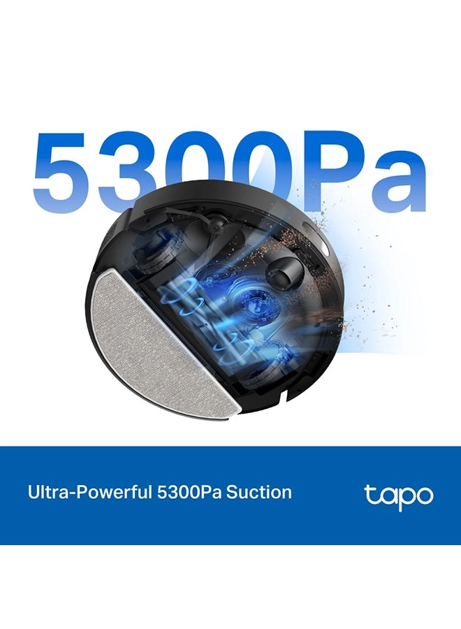 Tapo RV30 Max Plus - With Mop, Auto-Empty Dock