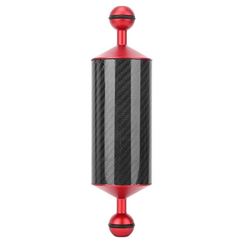 Floating Arm - 8 inches Carbon Fiber Aluminum
