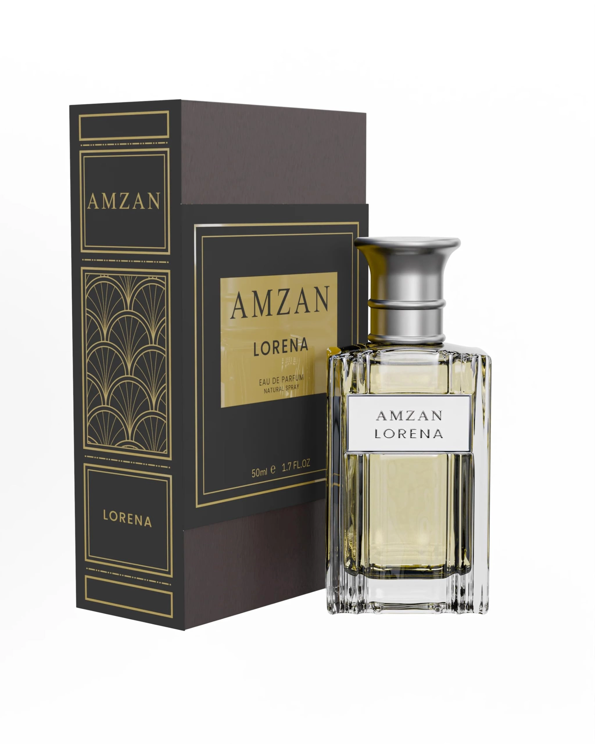 Amzanperfume LORENA - Eau de Parfum 50ml