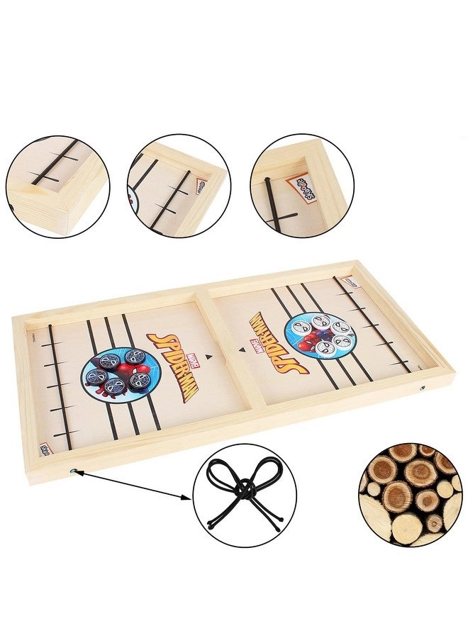 Sling Puck - Avengers Spider Man Portable Table