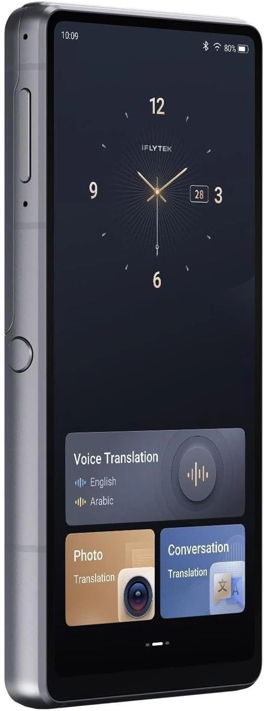 Dual-Screen Translator 2.0 - 143 languages