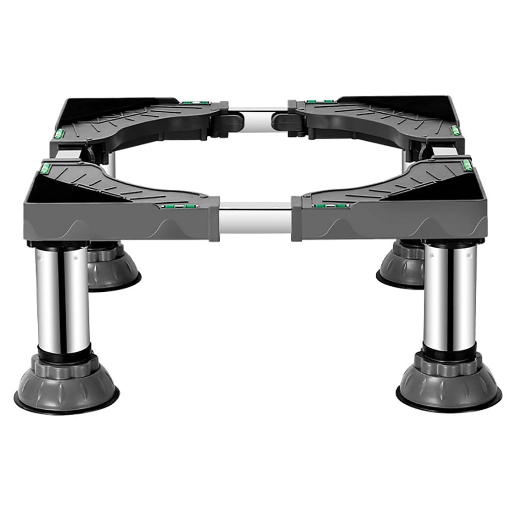 Adjustable Washing Machine Stand