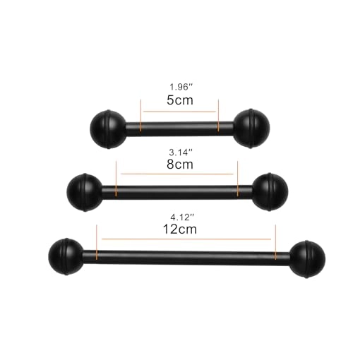 ZJ15 - Double Ball Joint Arm 50mm