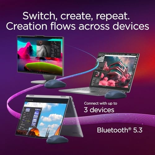 Yoga Silent Mouse - Bluetooth