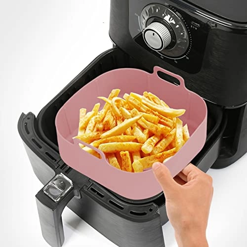 Silicone Air Fryer Liner - Silicone 1 piece(s)
