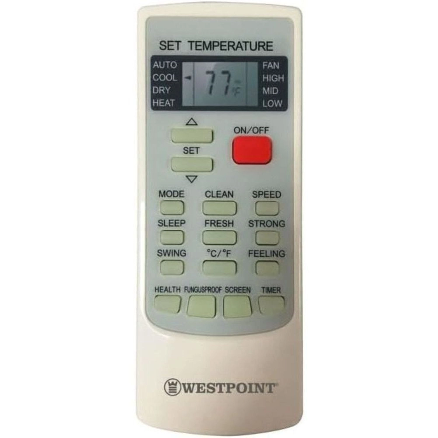 WSN-1223LTYH - 2300W