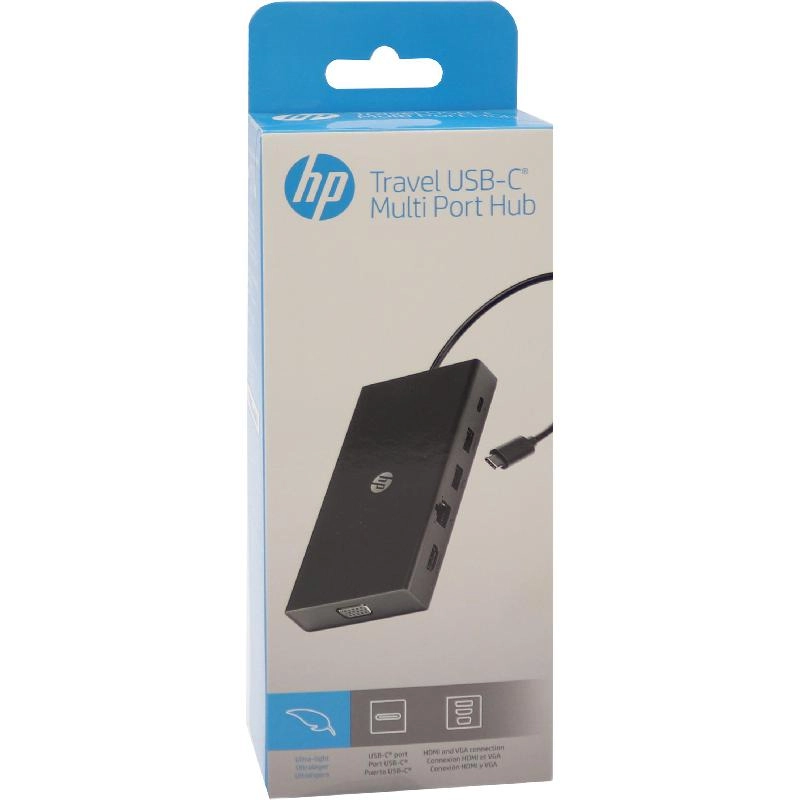 Travel Multi-port Station