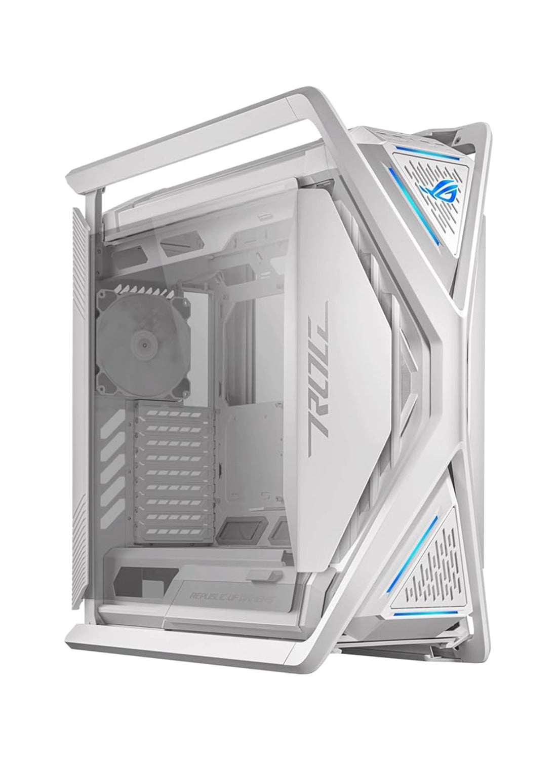 Hyperion GR701 - Tempered Glass Side Panels E-ATX