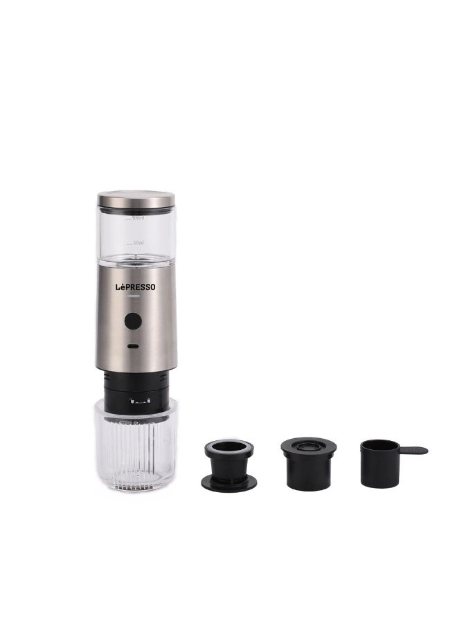 Portable Espresso Maker 9-Bar 2000mAh Nespresso-Compatible 152464