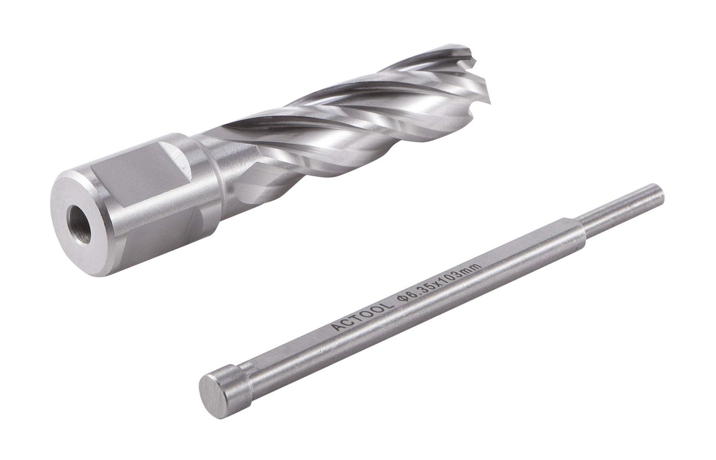 ANNULAR Cutter - 5/8" Diameter 1" Depth of Cut
