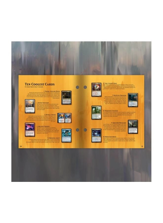 Guilds of Ravnica Bundle - English 230pcs