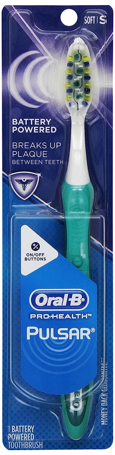 Oral-B Pulsar - Soft