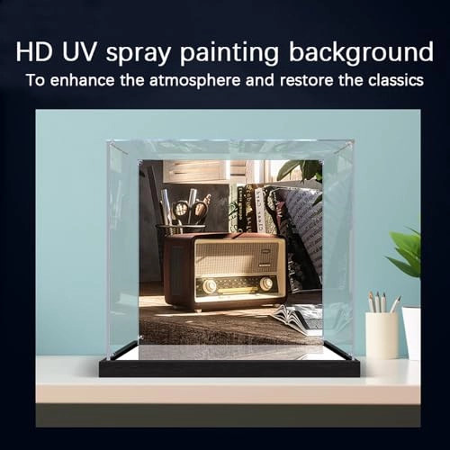 Acrylic Display Case (10334)