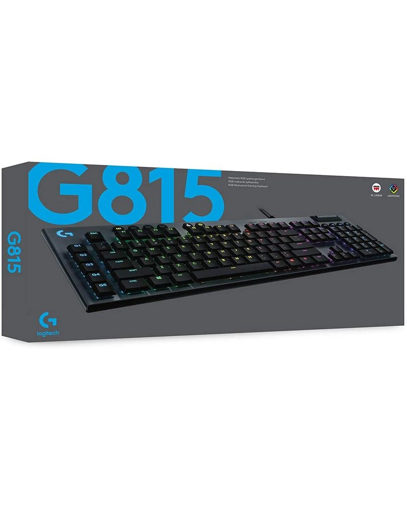 G815 - Wired