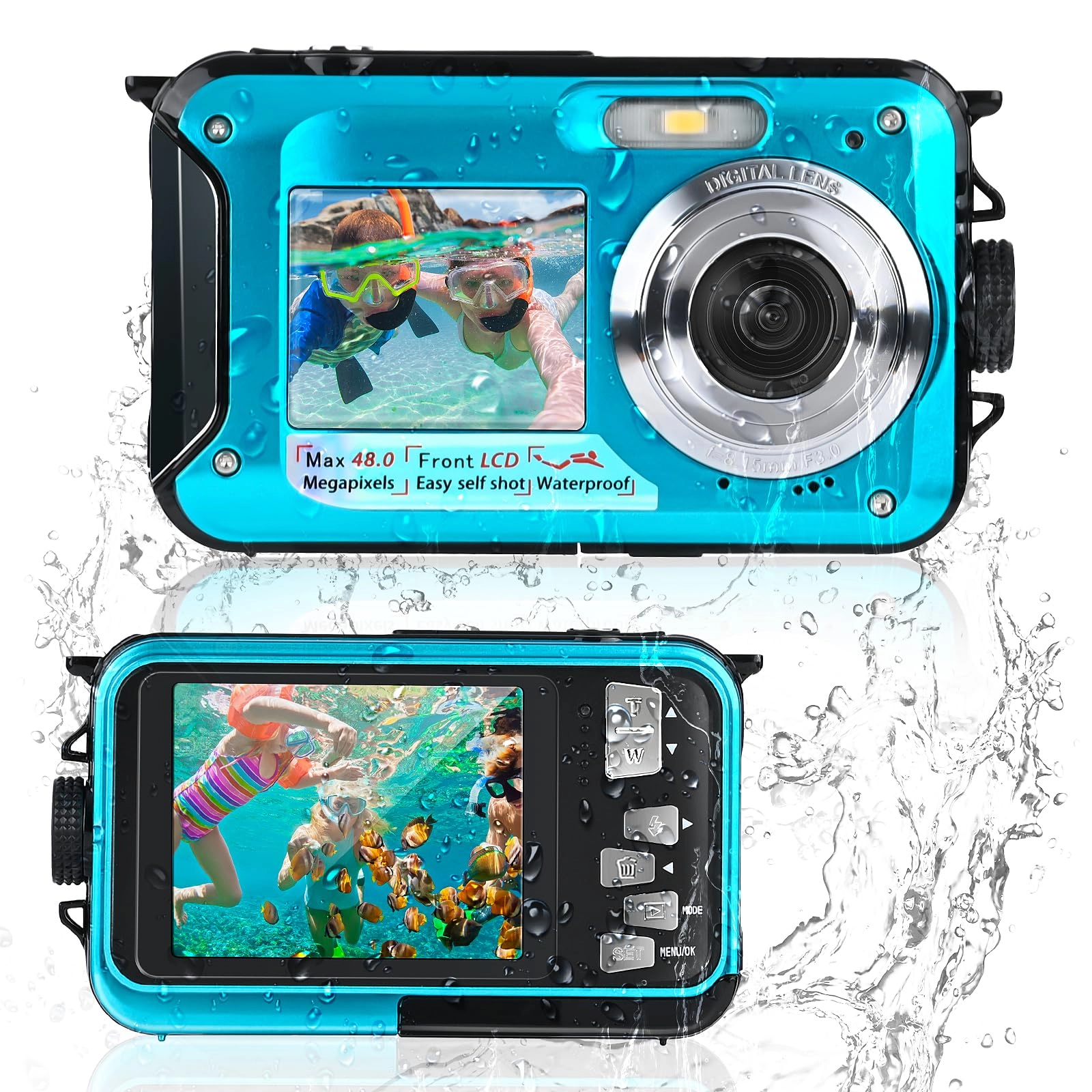 Comius Sharp KE-ZZ-WATERPROOFCAMERA