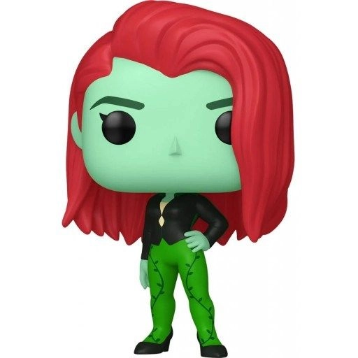 FUNKO Poison Ivy - Harley Quinn: The Animated Series
