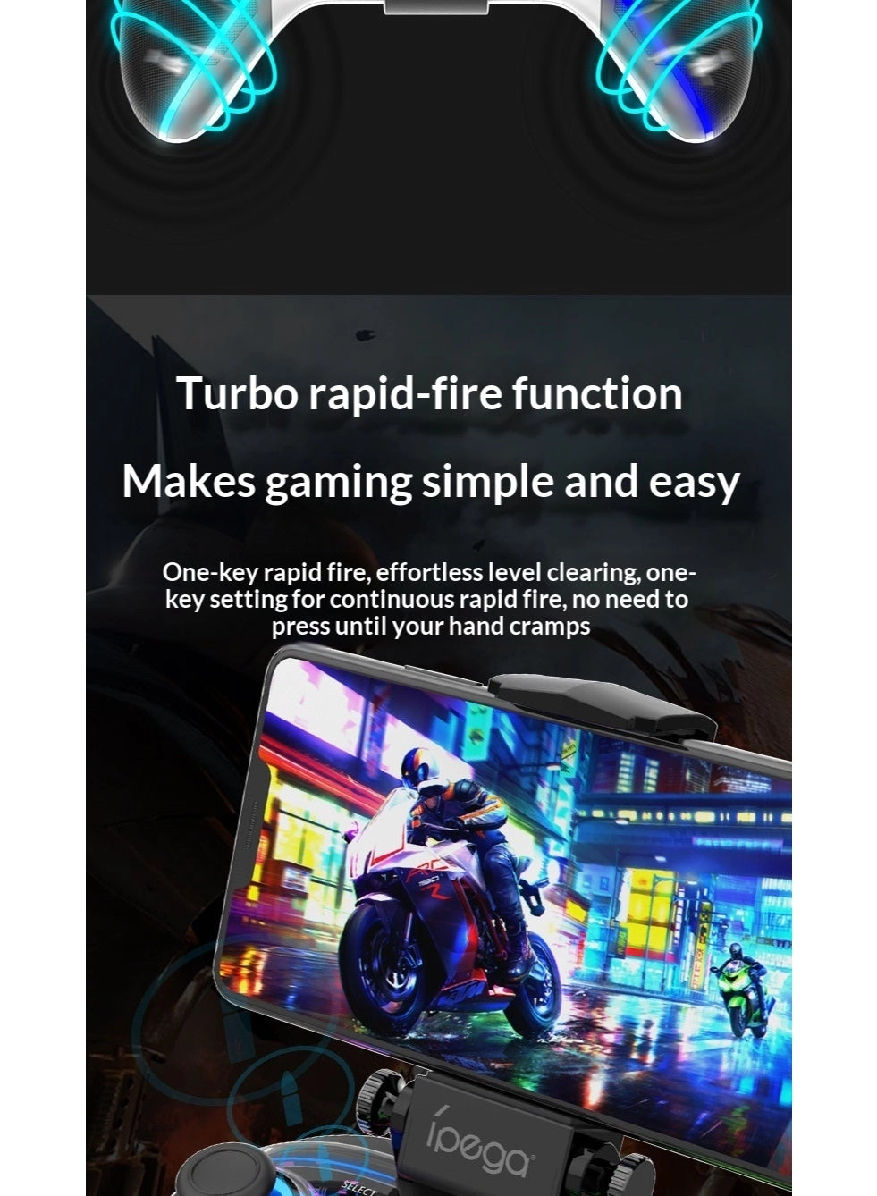 Controller For PlayStation 3 - Black/Red