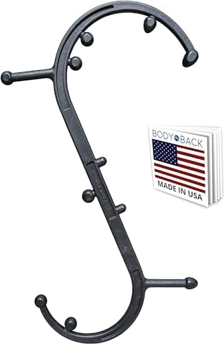 Body Back Buddy Classic - Trigger Point Neck and Back Massager
