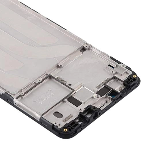 Front Housing LCD Frame Bezel for Xiaomi Redmi 5 - Black