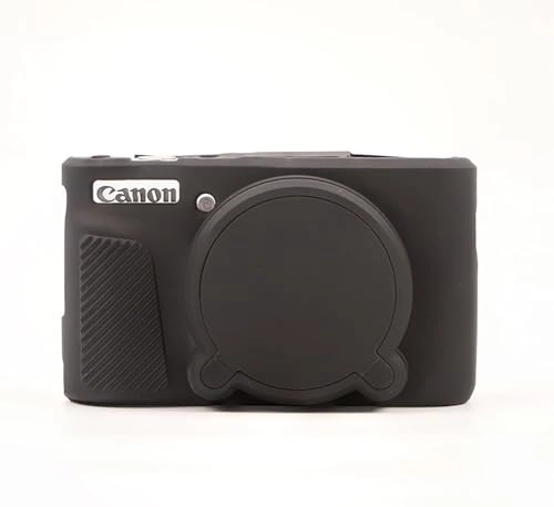 Camera Case - Compatible with Canon PowerShot SX740 / SX730