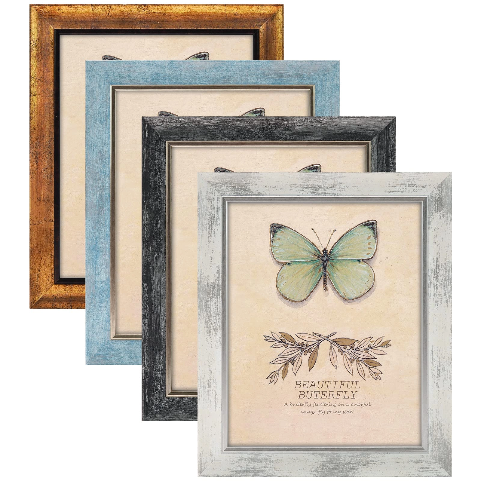 Picture Frames - 8 x 10 inch Bundle