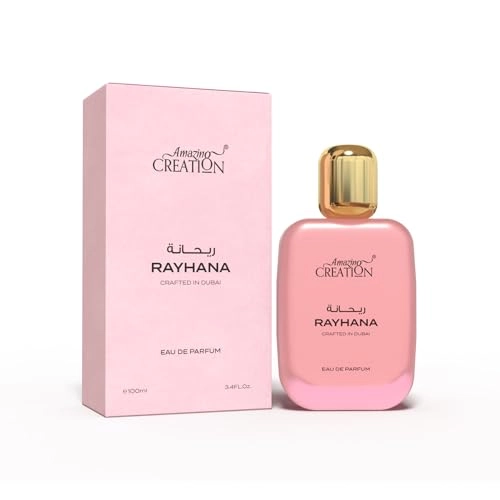 Rayhana Eau de Parfum 100ml
