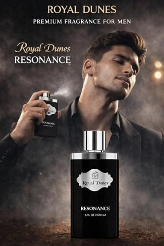 Resonance Eau de Parfum 100ml