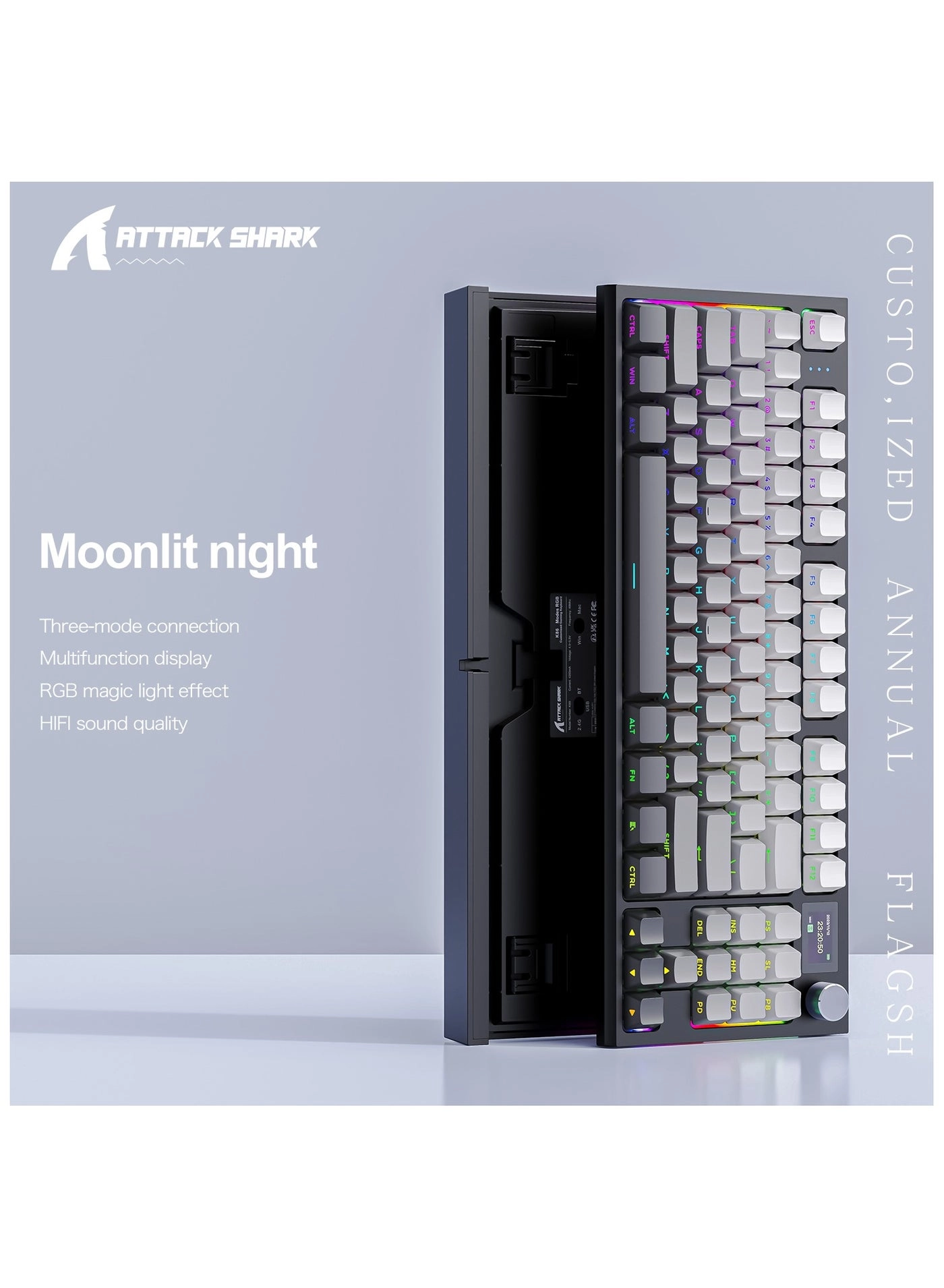 RK86 - ANSI Wireless