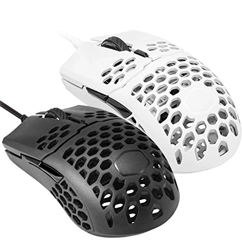Hollow Honeycomb Gaming Mouse - USB