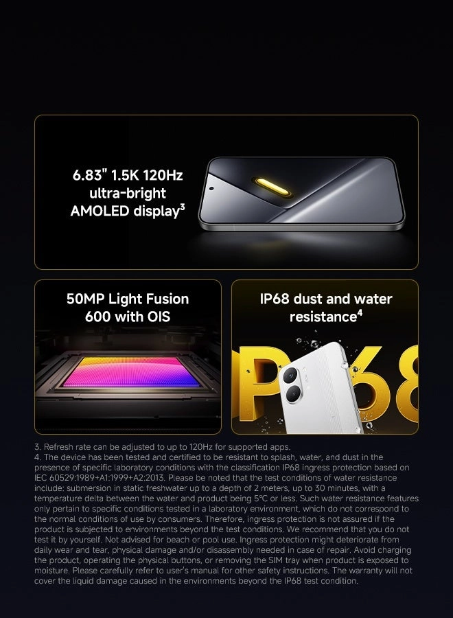 X8 Pro Max - 12GB 512GB