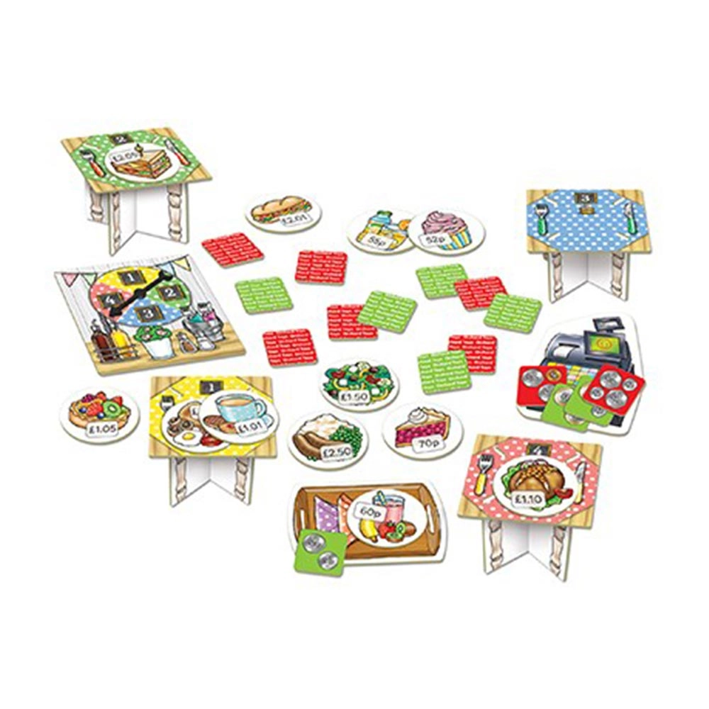 Money Match Cafe - Suitable for 3 to 6 yrs