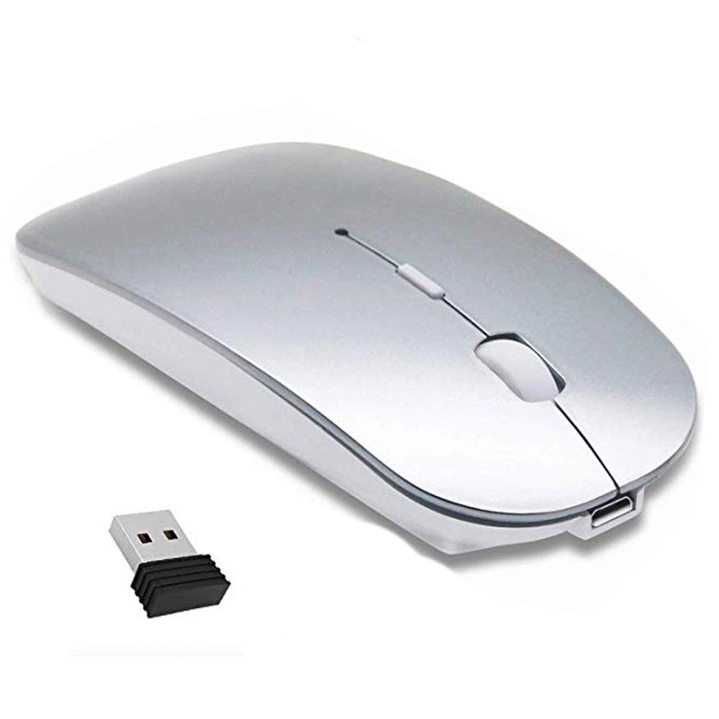 Wireless Bluetooth Gaming Mouse - USB