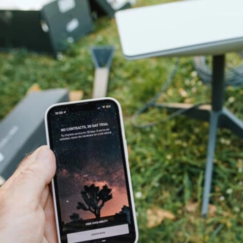 Starlink cable - 75 feet