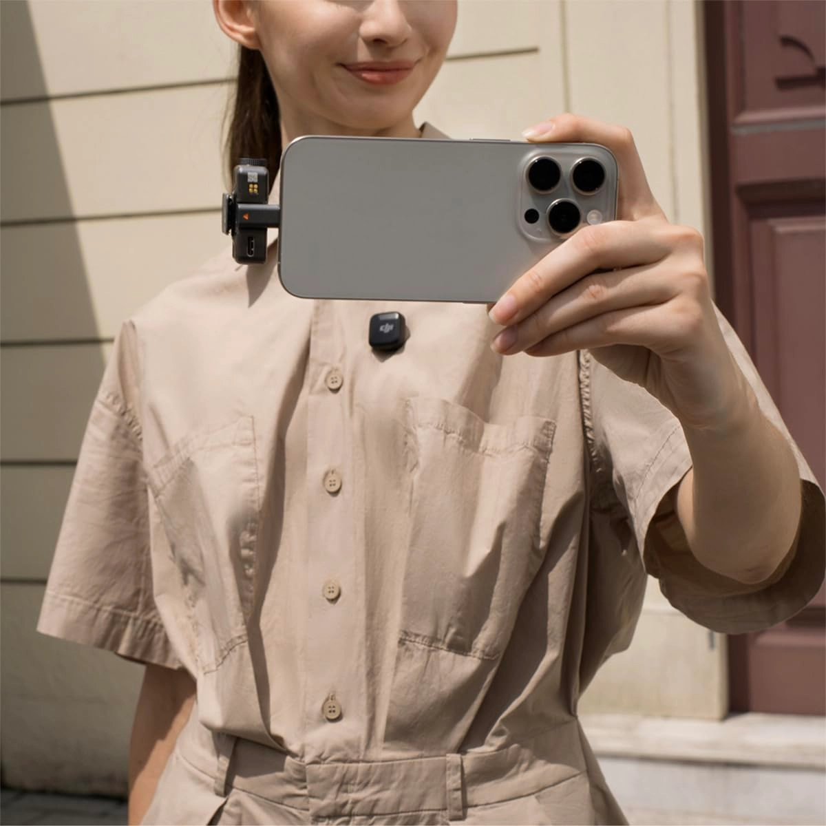 Mic Mini - 1 TX + 1 RX