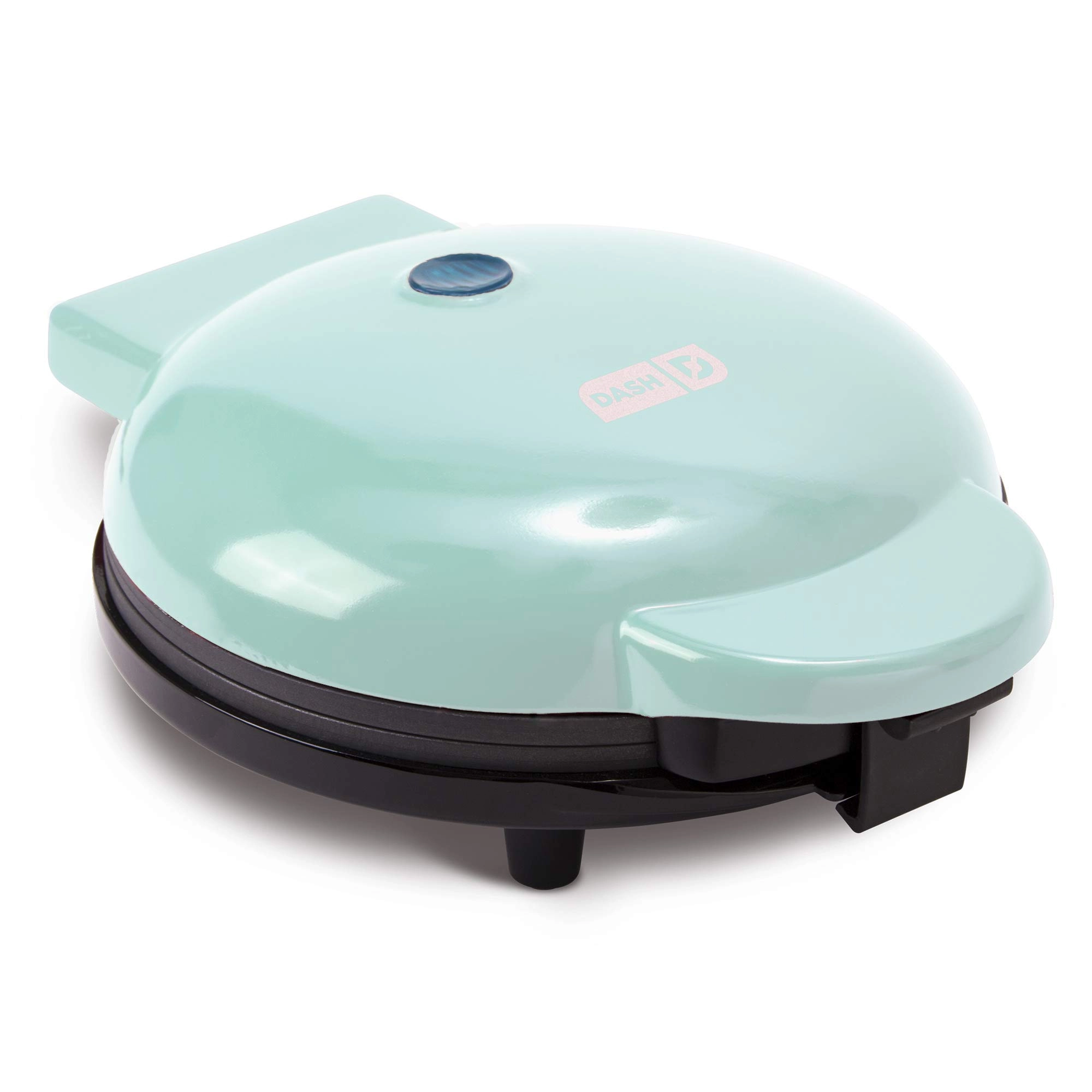 Dash Express Round Griddle - 8” Red 760 watt