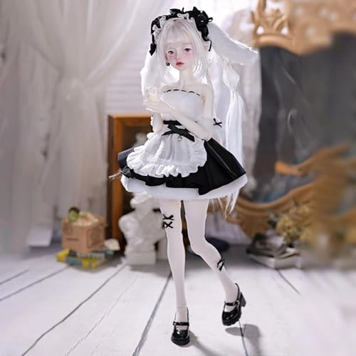BJD Doll - 1/4 Resin Style O
