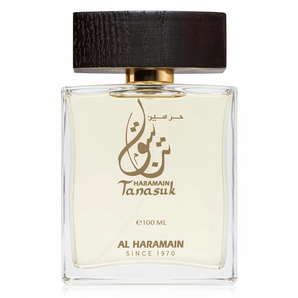 Al Haramain Perfumes Tanasuk - 100ml