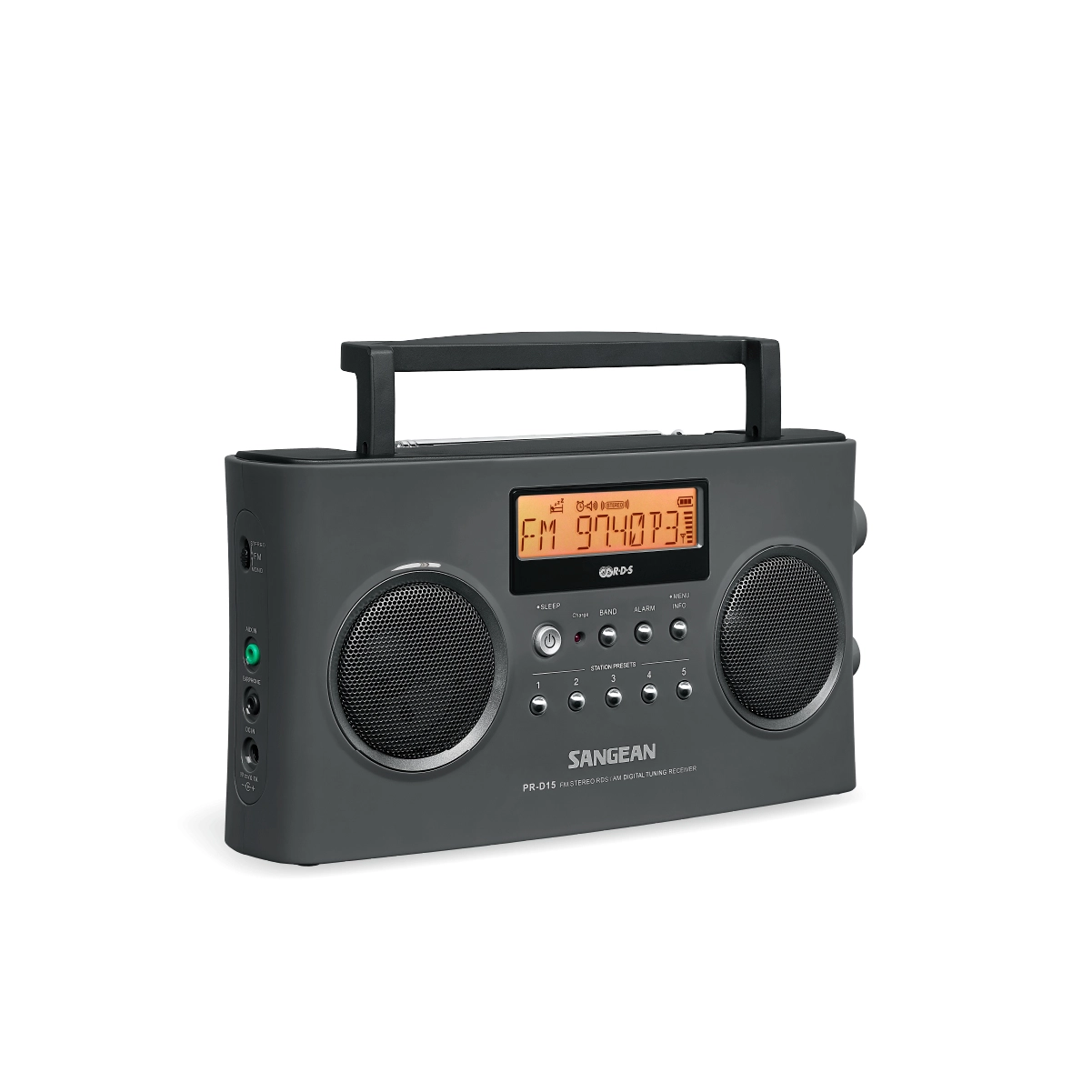 Sangean PR-D15 - Portable