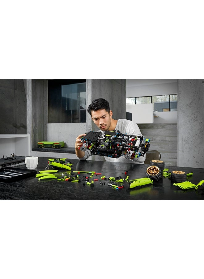 Technic Lamborghini Sián FKP 37 (42115) - 1:8 scale