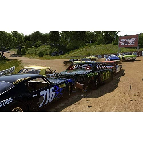Wreckfest - Xbox One