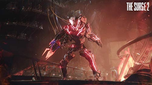 The Surge 2 - PlayStation 4