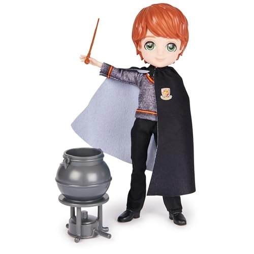 Ron Weasley - Harry Potter - 12-Piece Ages 6 and up