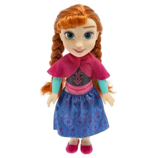 Frozen Doll - 15 Inch Multi Colour Ages 3+