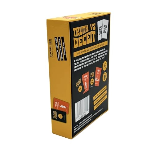 Let's Get Social - Teens & Adults 120 Cards