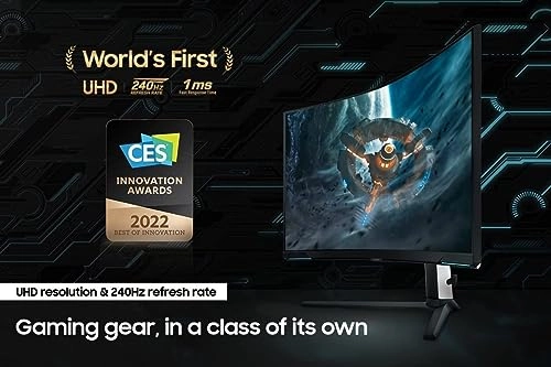 LS32BG850NMXUE - 32 in 3840 x 2160