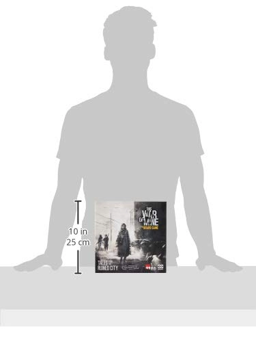 This War of Mine: Tales from The Ruined City