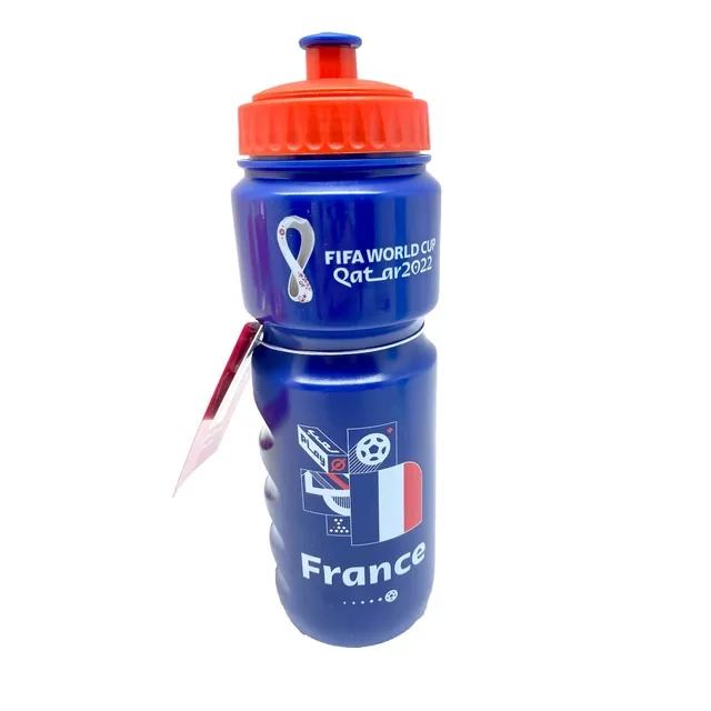 FIFA 2022 Country Sports Bottle - Easy open sports cap 700 ml